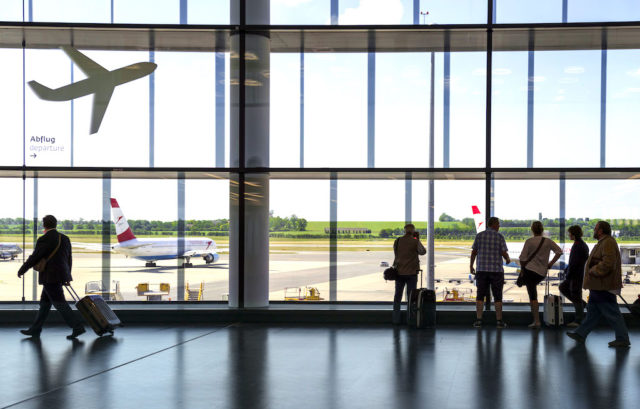 Manager wollen Ausbau des Wiener Flughafens und bessere Verbindungen (Foto: Flughafen Wien AG)