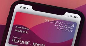 Für Studenten Exklusiv-Programm von QTR Exklusiv-Bonusprogramm „Student Club“ mit vielen Vorteilen weltweit für alle Studenten zwischen 18 bis 30 Jahren