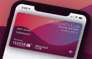 Für Studenten Exklusiv-Programm von QTR Exklusiv-Bonusprogramm „Student Club“ mit vielen Vorteilen weltweit für alle Studenten zwischen 18 bis 30 Jahren