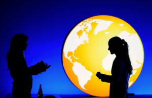 ITB Berlin Now als virtuelle Plattform in 2021 Die ITB 2020 stand im Internet unter dem Motto „We Love Travel!“. Wegen der noch immer nicht eingedämmten Corona-Pandemie findet die größte Tourismusmesse 2021 digital statt – als ITB Berlin Now (Foto: © Messe Berlin GmbH)