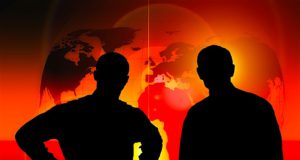 Dreifache Krise durch Covid-19 ausgelöst Eine dreifache Krise wurde durch die globale Corona-Virus-Pandemie ausgelöst (Foto: Gerd Altmann, Pixabay)