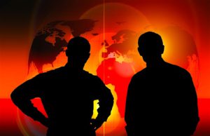 Dreifache Krise durch Covid-19 ausgelöst Eine dreifache Krise wurde durch die globale Corona-Virus-Pandemie ausgelöst (Foto: Gerd Altmann, Pixabay)