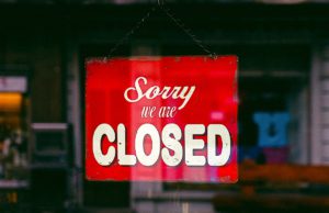 Lockdown: So sind die Regeln in Europa! Leider geschlossen: Ganz Österreich im neuen Lockdown (Foto: Anna Shvets, Pexels)