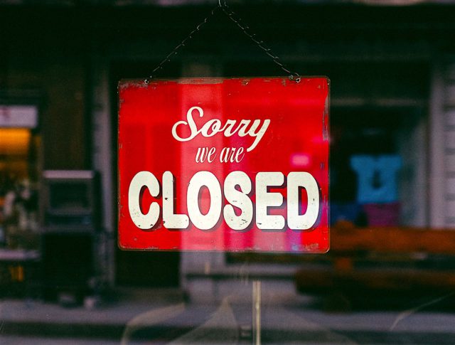 Leider geschlossen: Ganz Österreich im neuen Lockdown Leider geschlossen: Ganz Österreich im neuen Lockdown (Foto: Anna Shvets, Pexels)