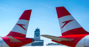 No-Show: Austrian muss Ersatzflug zahlen! Wegen eines Staus wurde der AUA-Rückflug versäumt. Die Airline verweigerte die Bezahlung des Ersatzflugs unter Berufung auf die No-Show-Klausel. Das Gericht verdonnerte die AUA zur Rückzahlung (Foto: Florian Schmidt, AUA)