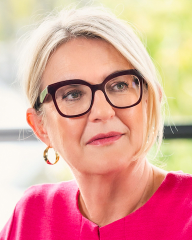 Petra Hedorfer, CEO der Deutschen Zentrale für Tourismus (Foto: DZT/Farideh Diehl)