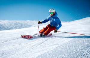 Kurzer Skiurlaub auf Dienstreise ist möglich Warum nicht die Dienstreise mit Skiurlaub verbinden? (Foto: Maarten Duineveld, Unsplash)