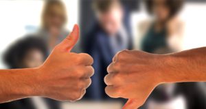 Was Travel Manager loben und kritisieren Was Travel Manager in 2020 für gut und schlecht befunden haben (Foto: Gerd Altmann, Pixabay)