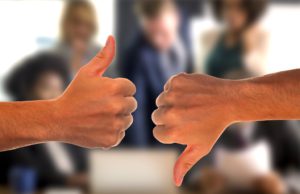 Was Travel Manager loben und kritisieren Was Travel Manager in 2020 für gut und schlecht befunden haben (Foto: Gerd Altmann, Pixabay)