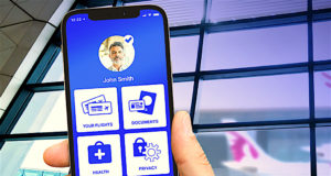 Travel Pass von IATA soll Luftfahrt beflügeln Wird der neue digitale IATA Travel Pass Flugreisen erleichtern? (Foto: Qatar AIrways)