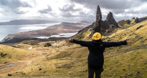 Verlockende Reiseziele für Individualisten Ferne Reiseziele für unternehmungslustige Abenteurer, Romantiker und Sportliche Urlauber (Foto: Wow Scotland)