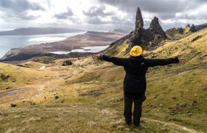 Verlockende Reiseziele für Individualisten Ferne Reiseziele für unternehmungslustige Abenteurer, Romantiker und Sportliche Urlauber (Foto: Wow Scotland)