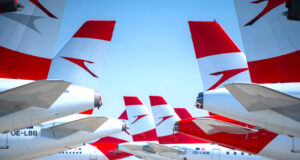 Austrian Airlines startet zu Sommerzielen Austrian Airlines startet voll in die Sommersaison