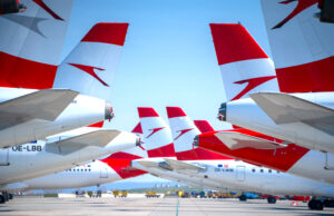 Austrian Airlines startet zu Sommerzielen Austrian Airlines startet voll in die Sommersaison