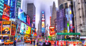 Mit Lufthansa Holidays billig nach New York Lufthansa Holidays