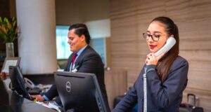 Hoteliers blicken optimistisch in die Zukunft Hoteliers sind optimistisch