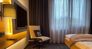 Zu Gast im Precise House Düsseldorf-Airport Precise House Düsseldorf-Airport