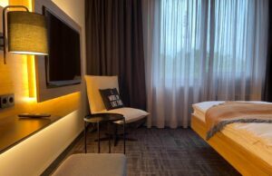 Zu Gast im Precise House Düsseldorf-Airport Precise House Düsseldorf-Airport