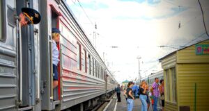 Mit der Transsib einen Lebenstraum erfüllen Mit der Transsibirische einen Lebenstraum erfüllen