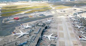 Mobilität im Flugverkehr nimmt wieder zu! Mobilität im Flugverkehr