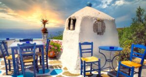 Wo Griechenland zum Risiko erklärt wurde Hochrisikogebiete in Griechenland