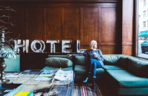 Hotelmarkt bewältigt die Krise erst in 2024 Hotelmarkt