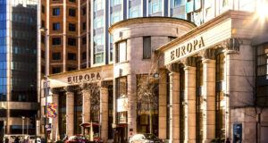 Warum Belfast auf Hotel Europa so stolz ist Belfast