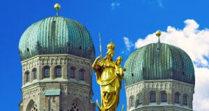 München ist auch ohne Oktoberfest reizvoll München ohne Oktoberfest ist eine Reise wert