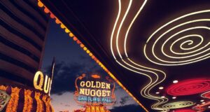 Die schönsten Casino-Ziele für Glücksjäger Sin City: Casino-Metropole Las Vegas bei Nacht