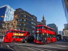 Nach London und Cardiff mit Air France Touristen lieben London