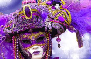 Warum wir jedes Jahr eine Maske aufsetzen Maske