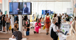 MICE-Branche wird von der Biz wachgeküsst MICE-Branche trifft sich auf der Biz