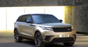 Range Rover Velar als Dienstauto? Why not! Range Rover Velar