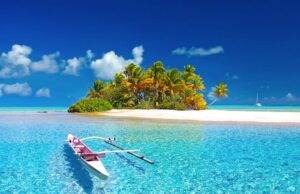 Inselurlaub im Rausch der Einsamkeit Inselurlaub im Rausch der Einsamkeit