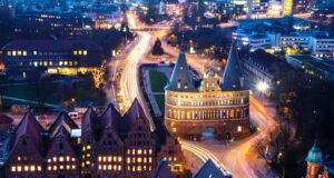 Städte- und Kulturreisen immer beliebter Städte- und Kulturreisen: Lübeck