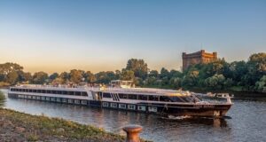 Flusskreuzfahrten werden immer beliebter Flusskreuzfahrten liegen im Trend