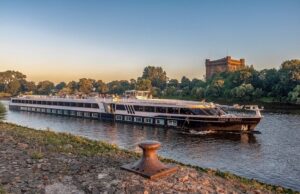 Flusskreuzfahrten werden immer beliebter Flusskreuzfahrten liegen im Trend