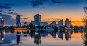 Wien ist die wichtigste Konferenz-Metropole Wien ist die Konferenzmetropole von Europa