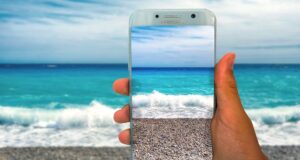 Das Smartphone als idealer Urlaubsbegleiter Smartphone als Urlaubsbegleiter
