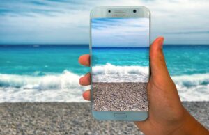 Das Smartphone als idealer Urlaubsbegleiter Smartphone als Urlaubsbegleiter