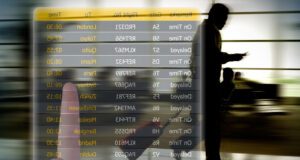 Digitale Lösungen für Businessreisen gefragt Digitale Lösungen helfen Geschäftsreisenden am Airport