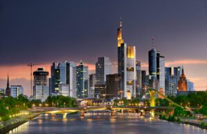 Deutschland Incoming ist weiter im Aufwind Markenimage von Deutschland ist Spitze: Bankenmetropole Frankfurt am Main