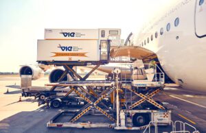 Neue Frachtfluglinie am Flughafen Wien Neue Frachtfluglinie am Flughafen Wien