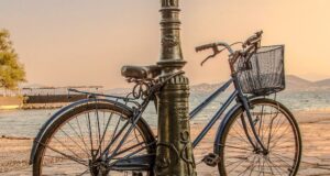 Mit dem Fahrrad Griechenland erkunden Mit dem Fahrrad Griechenland bereisen