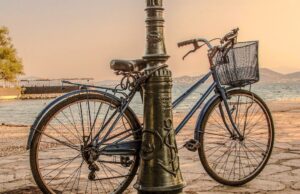 Mit dem Fahrrad Griechenland erkunden Mit dem Fahrrad Griechenland bereisen