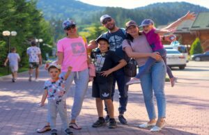 Wie Destinationen Zielgruppen erreichen Familie als Zielgruppe für Destinationen