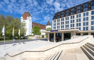 Maritim Hotel Ingolstadt ideal fürs Business