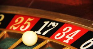Für Gambler die 5 schönsten Ziele in Europa Gambler auf Reisen durch Europa: Bild zeigt die Zahl 17 in einem Roulett