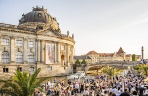 Unesco-Welterbestätten ziehen Urlauber an Unesco-Welterbestätten: Bode Museum, Swing-Abend in der Strandbar Mitte, Museumsinsel