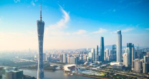 China Southern Airlines – direkt nach China